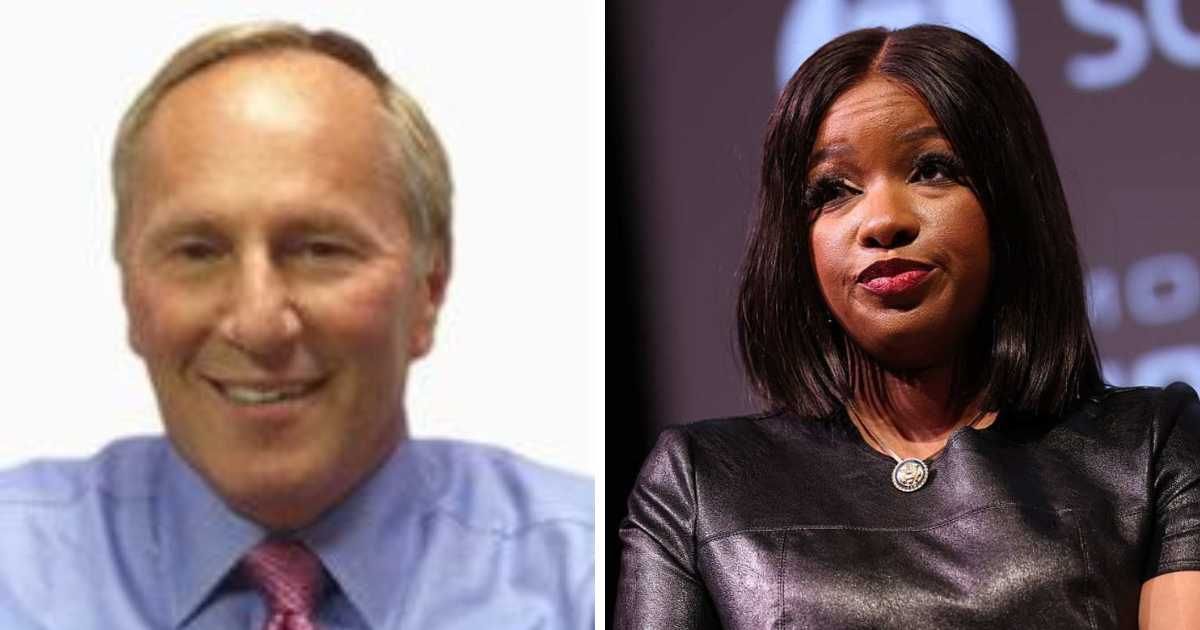 Top neurosurgeon Jasmine Crockett confused for Jeffery Epstein threatens epic revenge on congresswoman (Dr Jeffrey M Epstein, MD/Yelp, Getty Images)