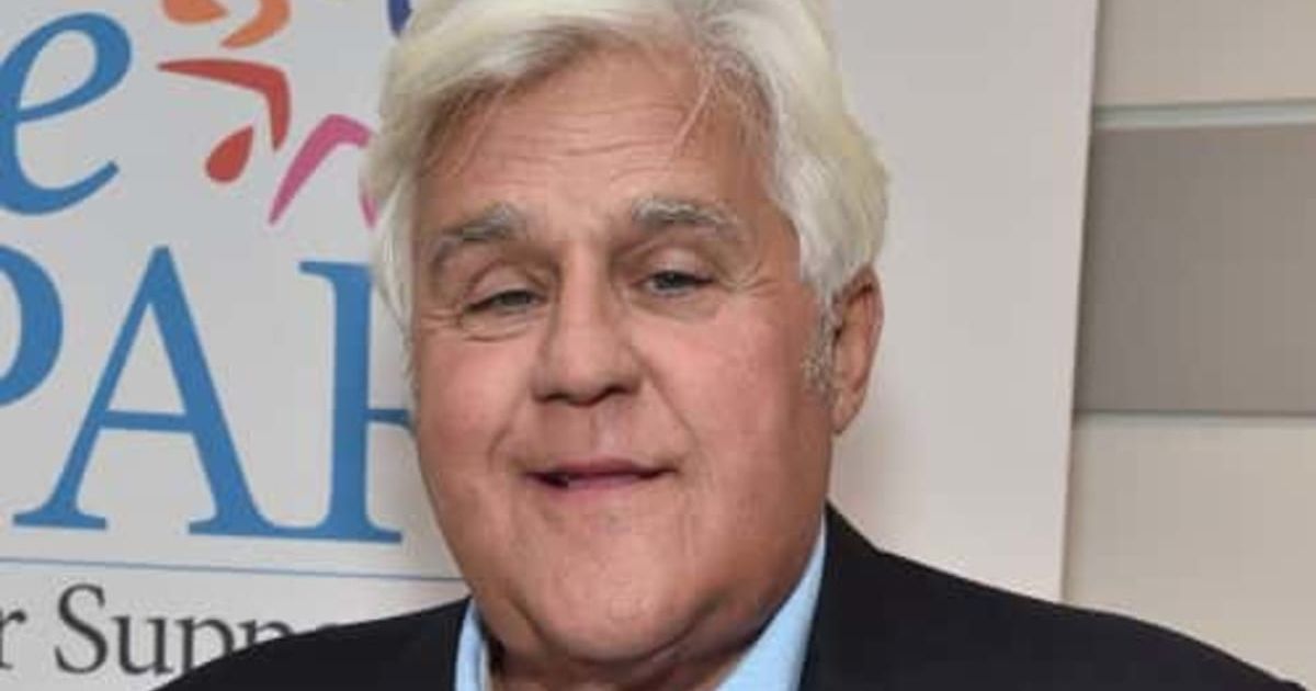 Jay Leno says ditching political material helped him connect with audiences who don’t want to be lectured' (Getty Images)