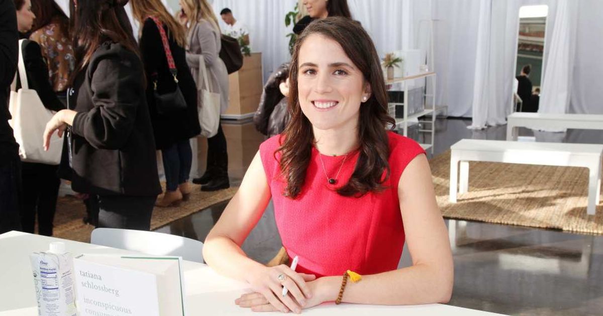 Tatiana Schlossberg revealed that she has less than a year to live after she was diagnosed with a rare form of leukemia (Getty Images) 