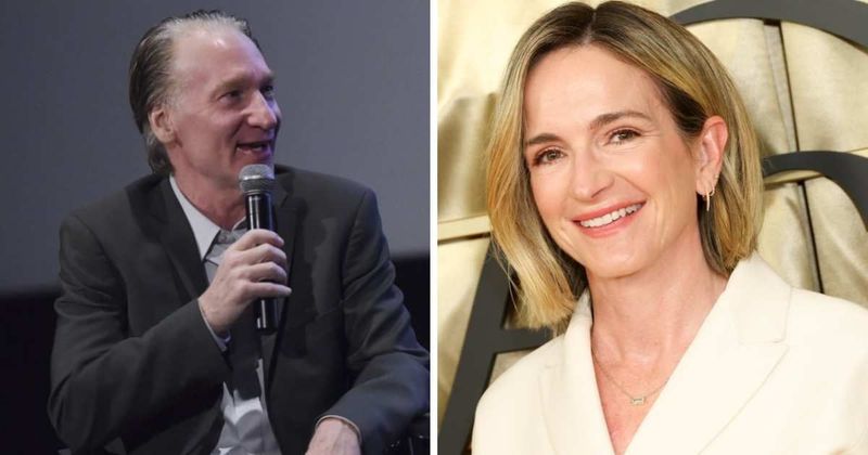 Bill Maher slams Jimmy Kimmel’s wife for giving Trump‑voting relatives a political 'ultimatum'