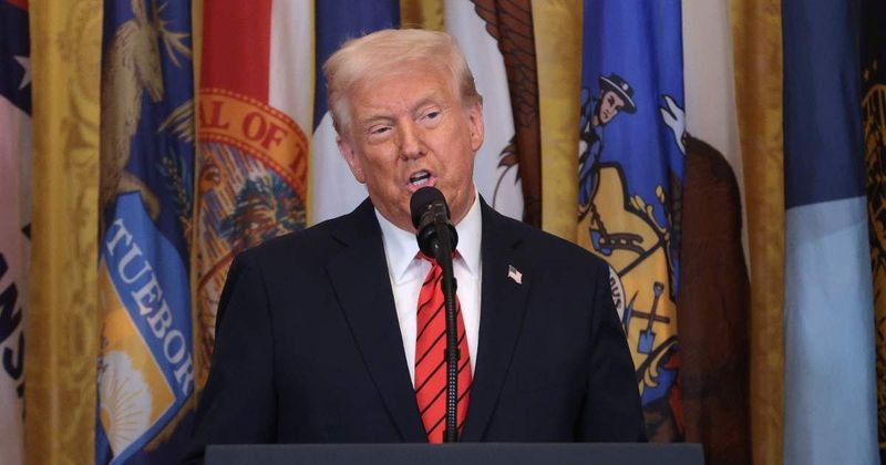 Trump says he would 'love' Marjorie Taylor Greene's eventual return to politics despite feud