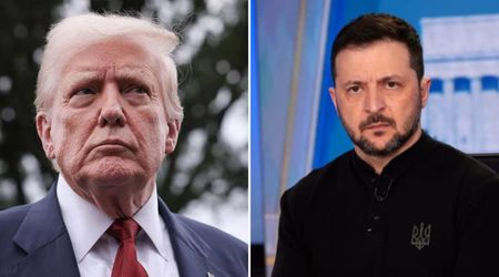 Senators warn Trump’s Ukraine peace plan concedes land to Russia and weakens defenses