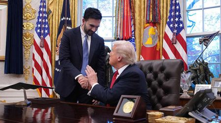 Trump backs off National Guard deployment to NYC after Mamdani meeting, says only ‘if they need it’