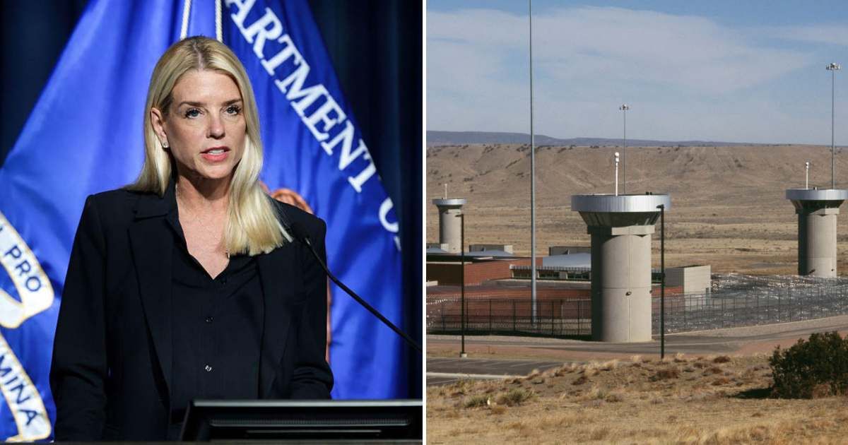 Corrupt cop, multi-state killer among ex–death row inmates sent to Colorado supermax by Pam Bondi (Alex Wong, Robert Daemmrich Photography Inc/Sygma via Getty Images)