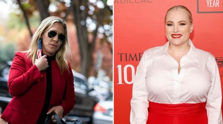 Meghan McCain teases Marjorie Taylor Greene as 'next co-host of The View' after leaving Congress