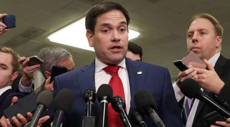 Marco Rubio fires back after senators claim US didn't author leaked 28-point Ukraine peace plan