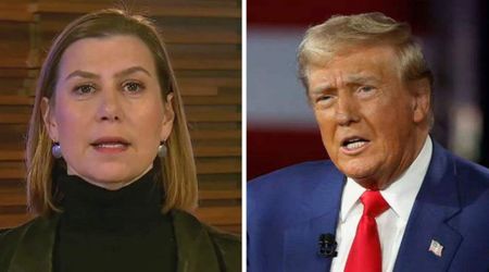 Trump blasts Elissa Slotkin video, says Democrats ‘should be in jail right now’