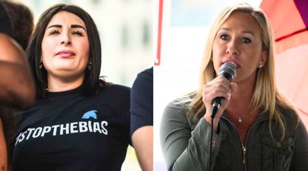 Laura Loomer calls MTG a 'greedy woman' amid reports she's resigning 2 days after her pension vests
