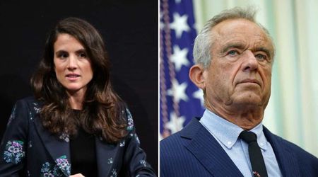 Tatiana Schlossberg takes aim at cousin RFK Jr as she reveals terminal cancer diagnosis