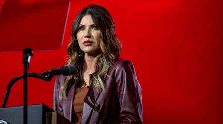 Trump admin puts Kristi Noem on notice to preserve text messages amid FOIA lawsuit