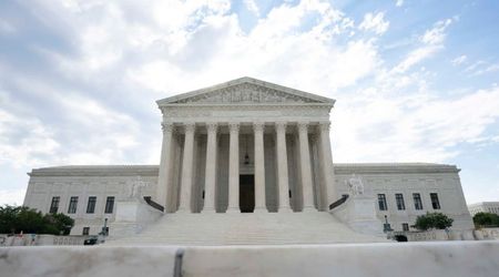 Supreme Court blocks order on Texas congressional map over racial bias concerns