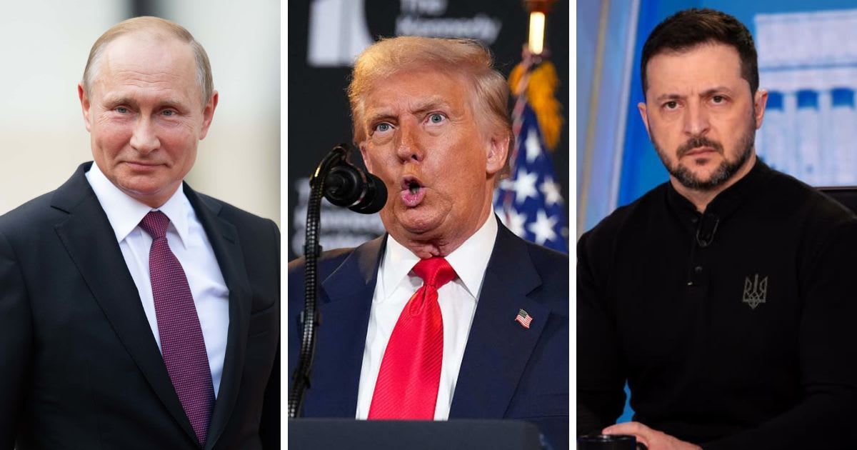 Ukraine, US, and allies met in Geneva for 'constructive' peace talks as Marco Rubio rejected 'blatantly false' claims about Russia’s role in the peace plan (Andrew Harnik/Getty Images, Win McNamee/Getty Images)