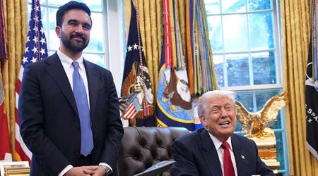 Zohran Mamdani stands by calling Trump a 'fascist' and 'despot' despite White House meeting