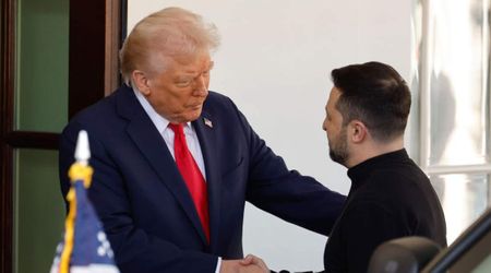 Trump accuses Ukraine’s leadership of showing ‘zero gratitude’ as debate over peace plan intensifies