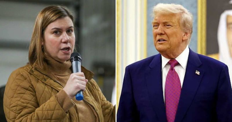 Senate democrat admits she’s 'not aware' of Trump issuing illegal orders despite viral  video