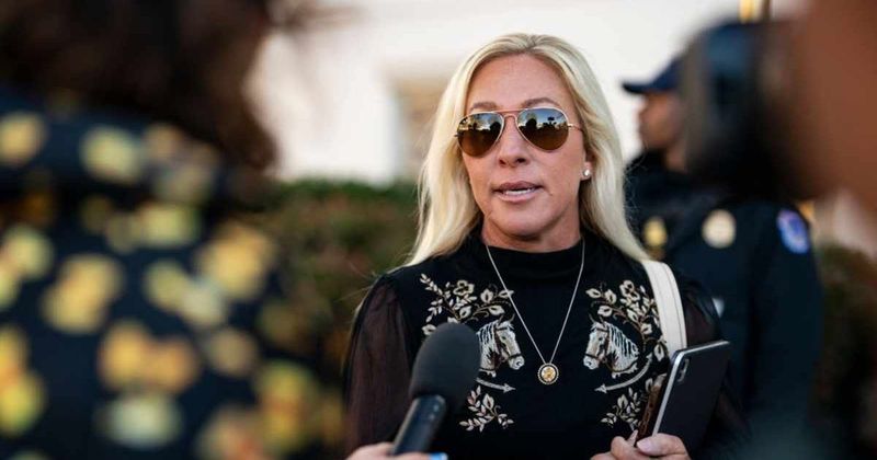 GOP strategist believes Marjorie Taylor Greene's 'future life in politics is over'