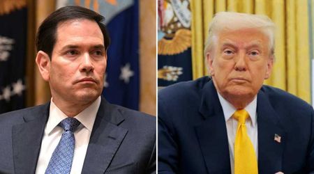 Trump ‘pleased’ with Marco Rubio’s ‘most productive’ meeting on ending Russia-Ukraine war