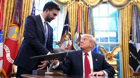 Zohran Mamdani promises to keep NYC a sanctuary city days after friendly meeting with Trump