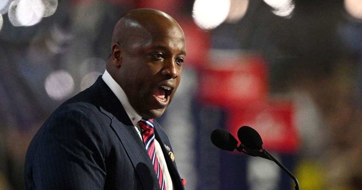 Wesley Hunt said he plans to officially file for the Senate race this week (Getty Images)