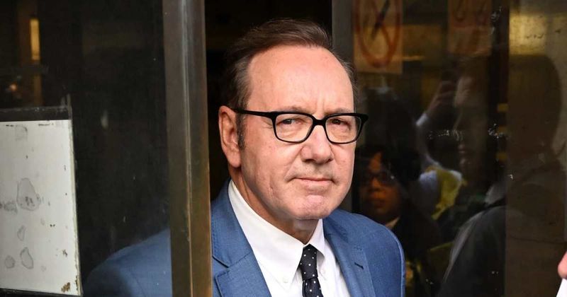 Kevin Spacey says he's not actually homeless, slams ‘knowingly misleading headline’