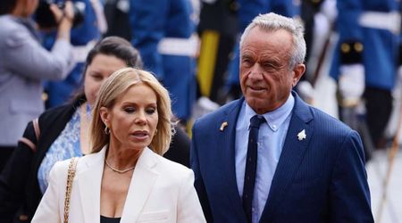 RFK Jr's wife Cheryl Hines says she landed in urgent care after attempt on Trump's life at Butler