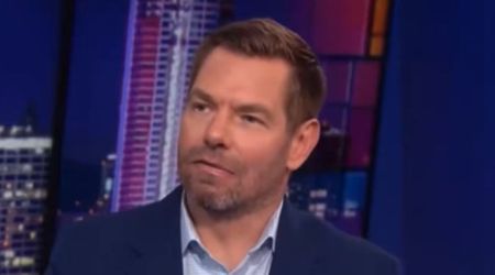 Eric Swalwell says Californians should be able to vote by phone after launching gubernatorial bid