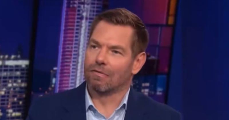 Eric Swalwell says Californians should be able to vote by phone after launching gubernatorial bid