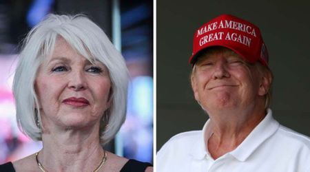 Trump wants Tina Peters freed as state officials push to keep her jailed: 'She's dying and old'