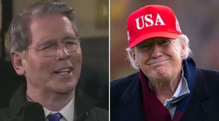 Scott Bessent names Trump top choice for Fed chair, says he 'understands monetary policy better'