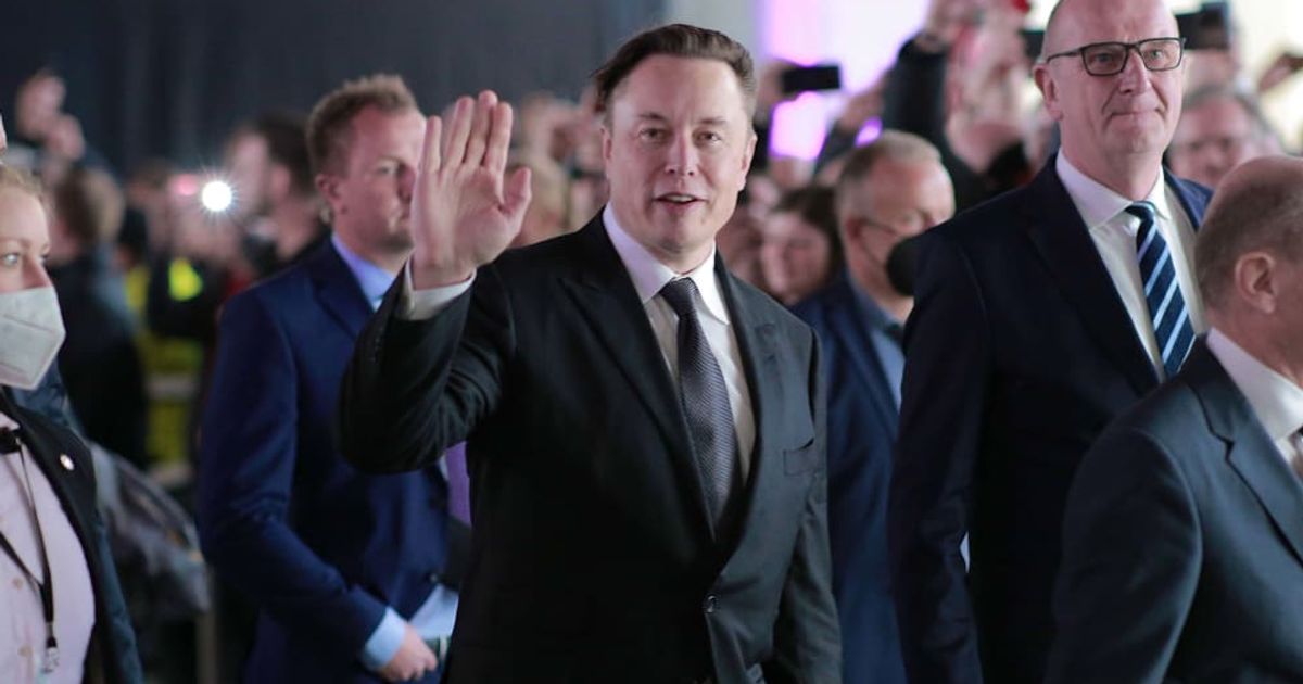 X showed the real locations of accounts, exposing users who falsely claimed to post from the US while operating from foreign countries (Getty Images)