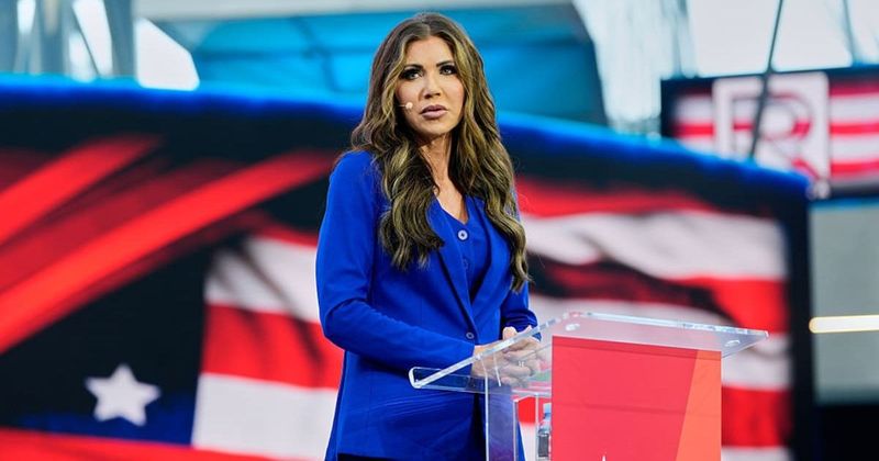 Kristi Noem gives $10K bonuses to 48 MSP TSA officers, union calls move 'illegal'