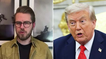 Ex DHS official warns Trump's threats about jailing Democrats 'are very, very real’