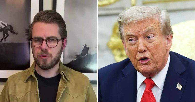 Ex DHS official warns Trump's threats about jailing Democrats 'are very, very real’