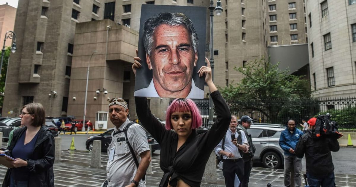 A Jeffrey Epstein survivor is sounding the alarm that the Justice Department’s new investigation could end up throwing a wrench in the gears despite President Donald Trump signing a law forcing the release of the Epstein files (Getty Images)