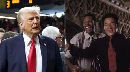 Trump pressuring studio Paramount Global to revive ‘Rush Hour’ franchise, claims report