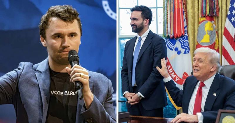 Charlie Kirk’s 'renting class' prophecy resurfaces as Trump, Mamdani focus on affordability