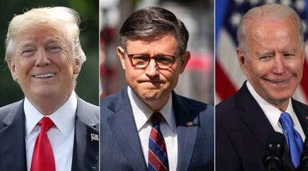 Mike Johnson claims House GOP is working 'full steam ahead' to drive Trump’s affordability plan