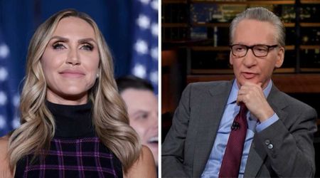Bill Maher confronts Lara Trump on presidential pardons and the DOJ’s pursuit of political rivals