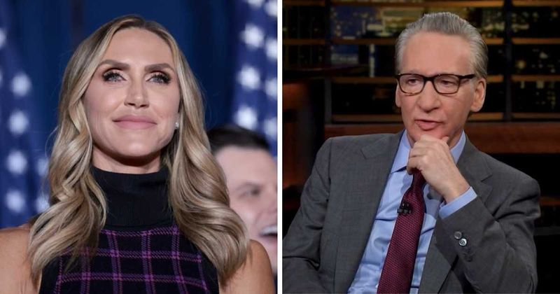 Bill Maher confronts Lara Trump on presidential pardons and the DOJ’s pursuit of political rivals