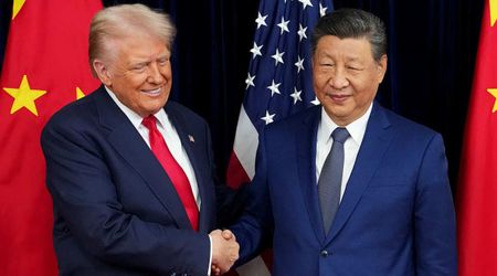 White House confirms Trump's call with Xi Jinping focused on trade and global issues