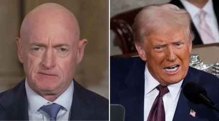 Trump admin investigates Sen Mark Kelly over viral video urging troops to resist 'illegal orders'