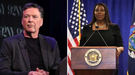 Judge throws out indictments of James Comey and Letitia James over prosecutor’s unlawful appointment