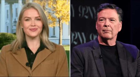 Karoline Leavitt vows Trump DOJ appeal, tells James Comey to ‘pump brakes on his victory lap’