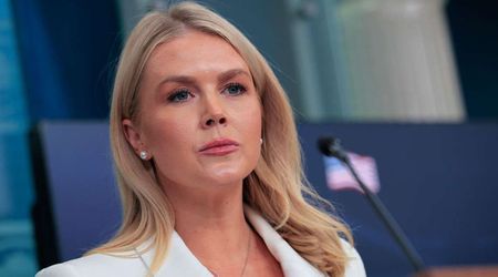 Karoline Leavitt says you can’t have soldier ‘questioning whether an order is lawful’