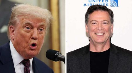 James Comey says 'I am not afraid,' expects Trump will target him again after dismissal