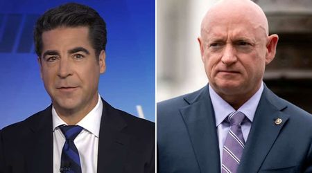 Jesse Watters praises military probe of Mark Kelly: ‘This is what we expect from Donald Trump 2.0’