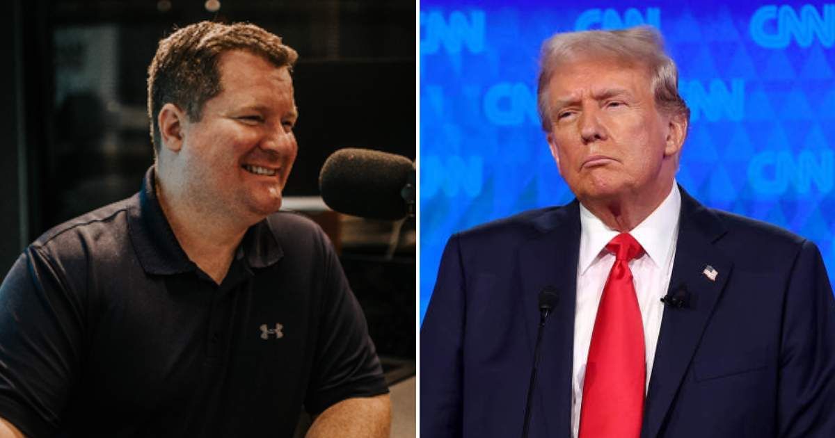 Erick Erickson listed what he called unforced errors by Donald Trump’s team, from Obamacare missteps to elevating Senator Mark Kelly, saying 'amateur hour has returned' (@EWErickson/X, Getty Images)