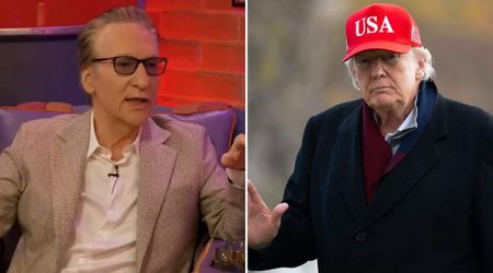 Bill Maher stopped taking 'cheap shots' at Trump after heated WH meet: 'Have enough on my plate'