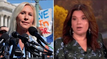 Ana Navarro says Charlie Kirk’s killing was an ‘aha' moment for Marjorie Taylor Greene