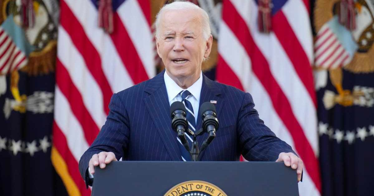 A new Senate report raised alarms over claims that the Biden administration pushed major US airports to house migrants (Getty Images)
